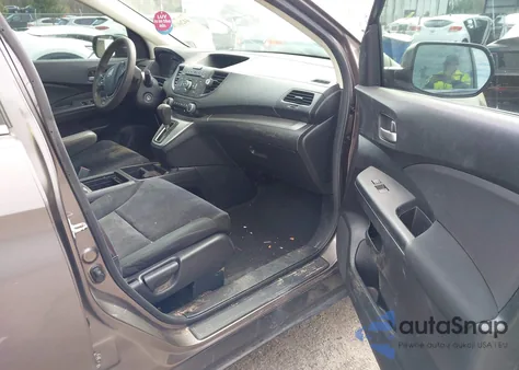 2013 Honda Cr-V Lx z USA, uszkodzony, nr VIN 3CZRM3H38DG700193